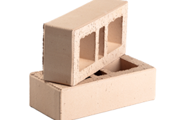 Terras brick 11 - Liso natural